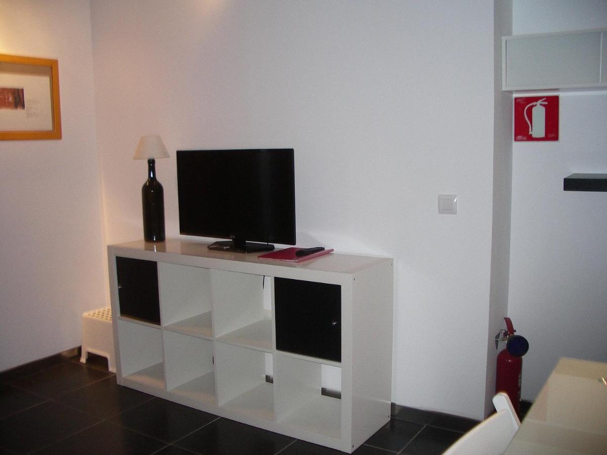 Apartamentos La Fonda Aniñón Kültér fotó