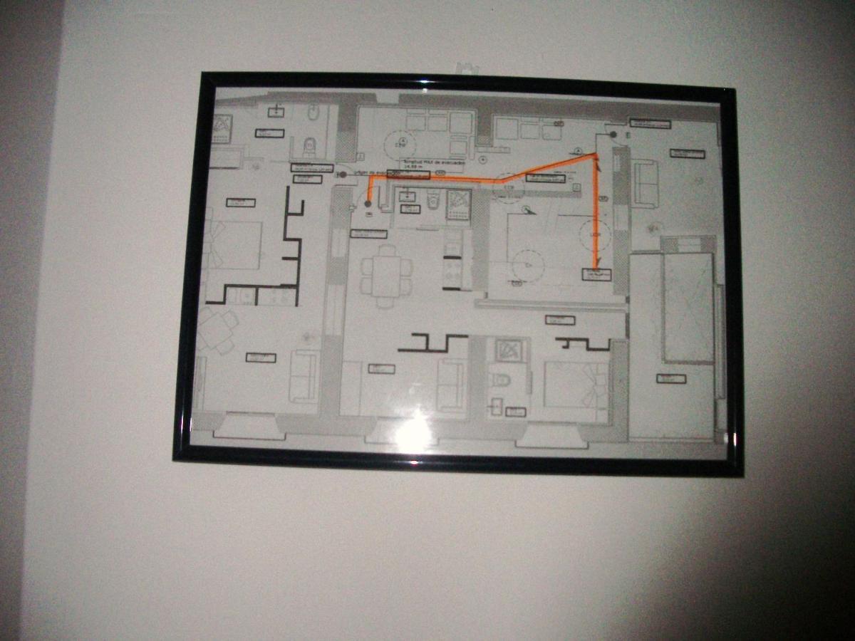 Apartamentos La Fonda Aniñón Kültér fotó