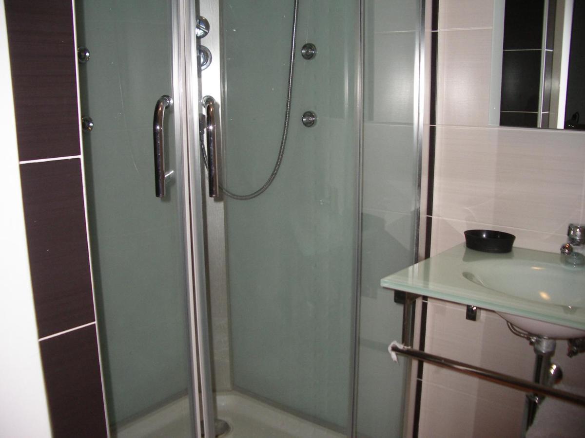 Apartamentos La Fonda Aniñón Kültér fotó
