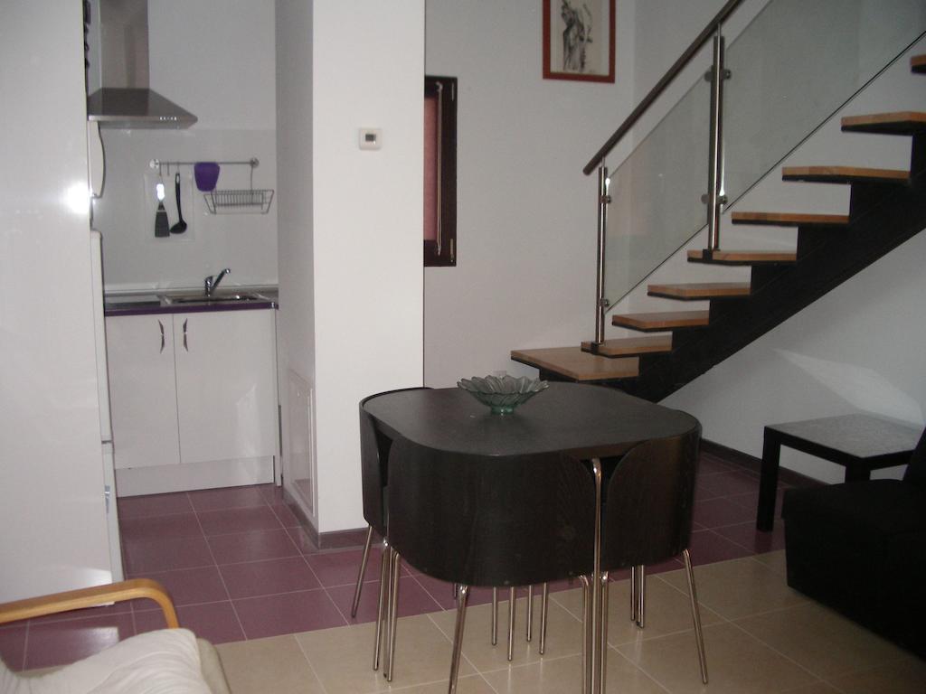 Apartamentos La Fonda Aniñón Kültér fotó