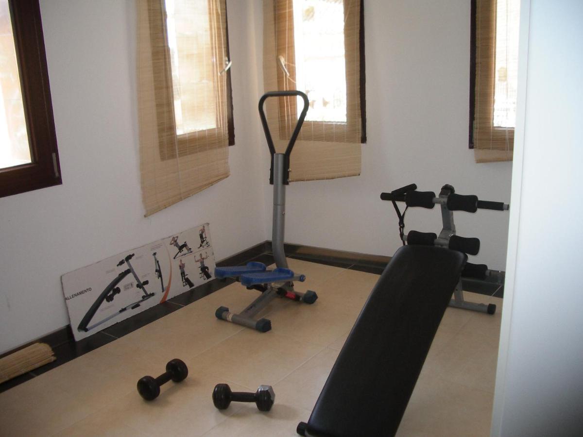 Apartamentos La Fonda Aniñón Kültér fotó